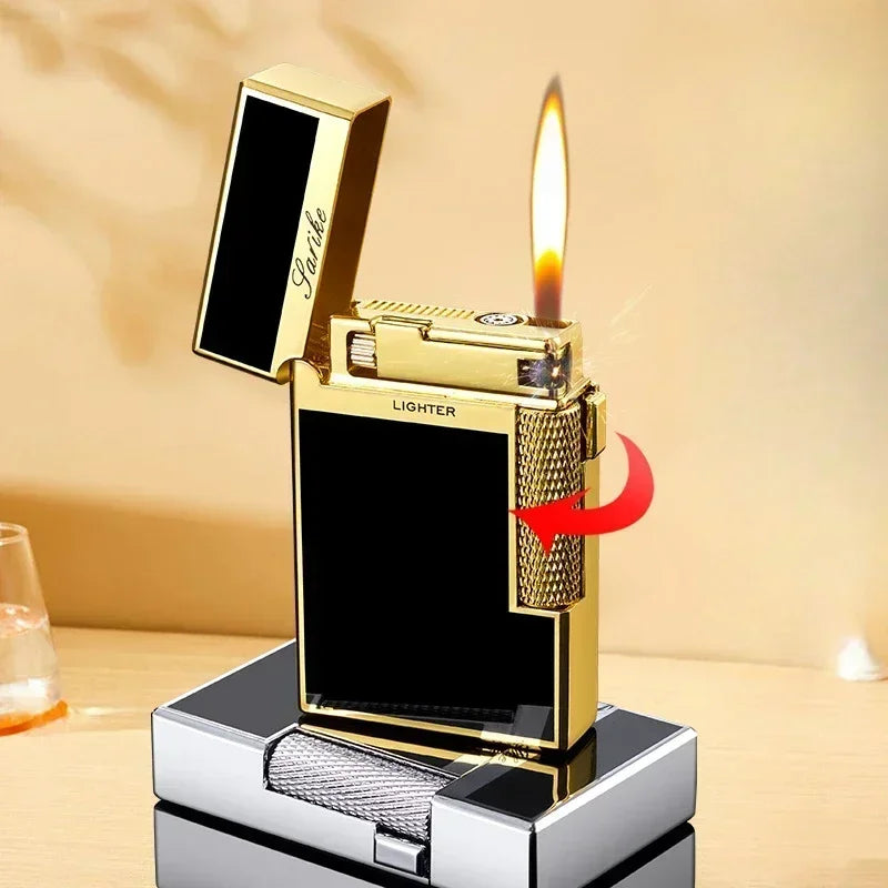 Briquet Simple Double Flamme