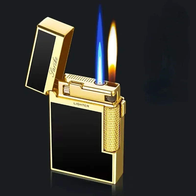 Briquet Simple Double Flamme